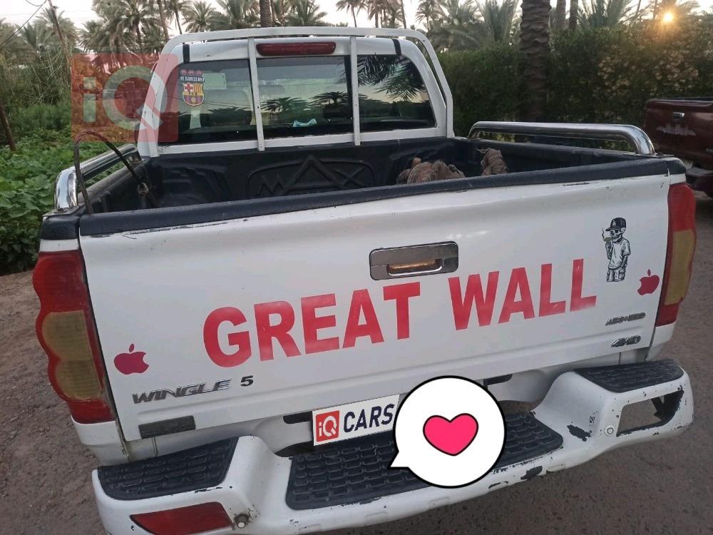 GWM وينجل 5